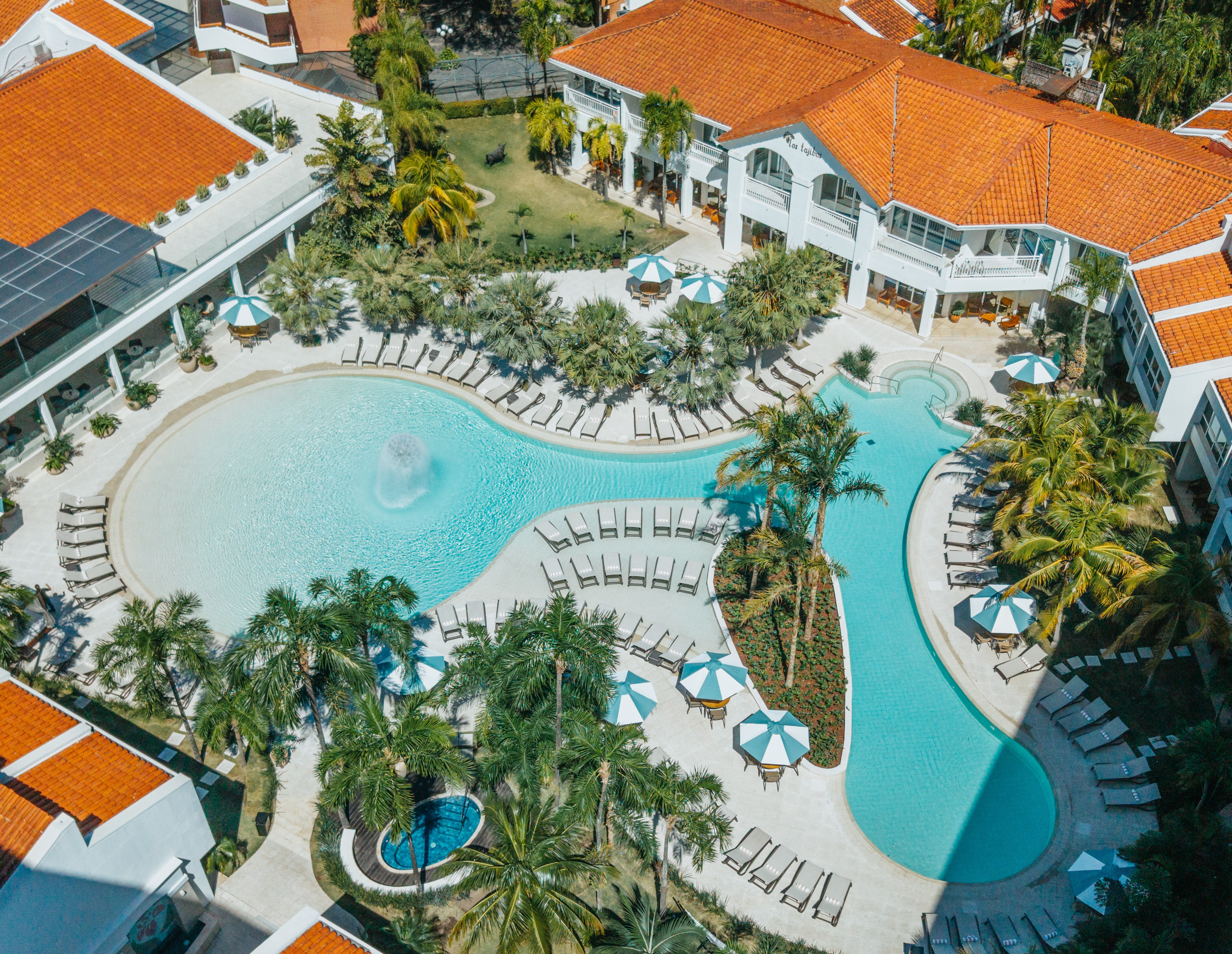 Los Tajibos Hotel