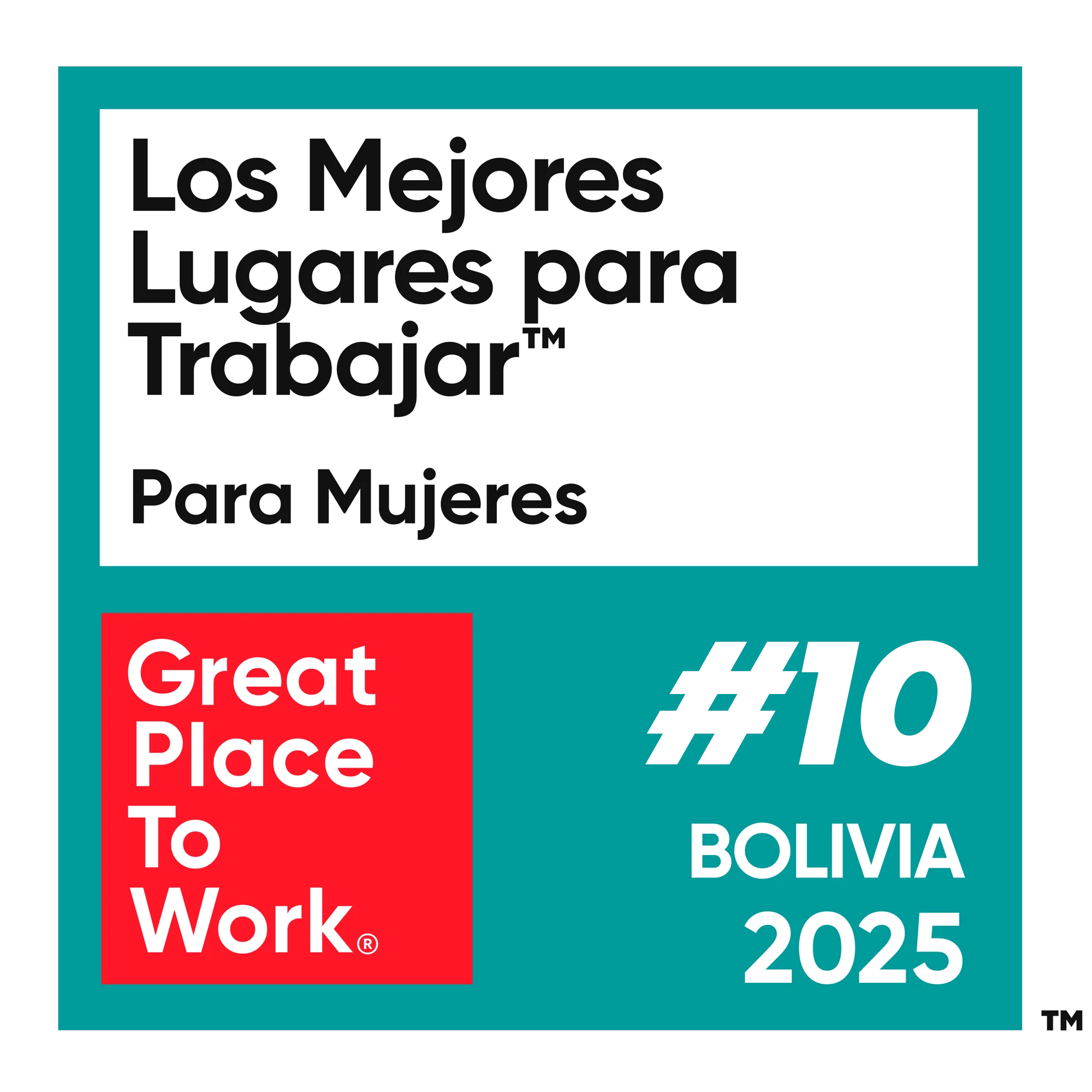 GPTW Para Mujeres