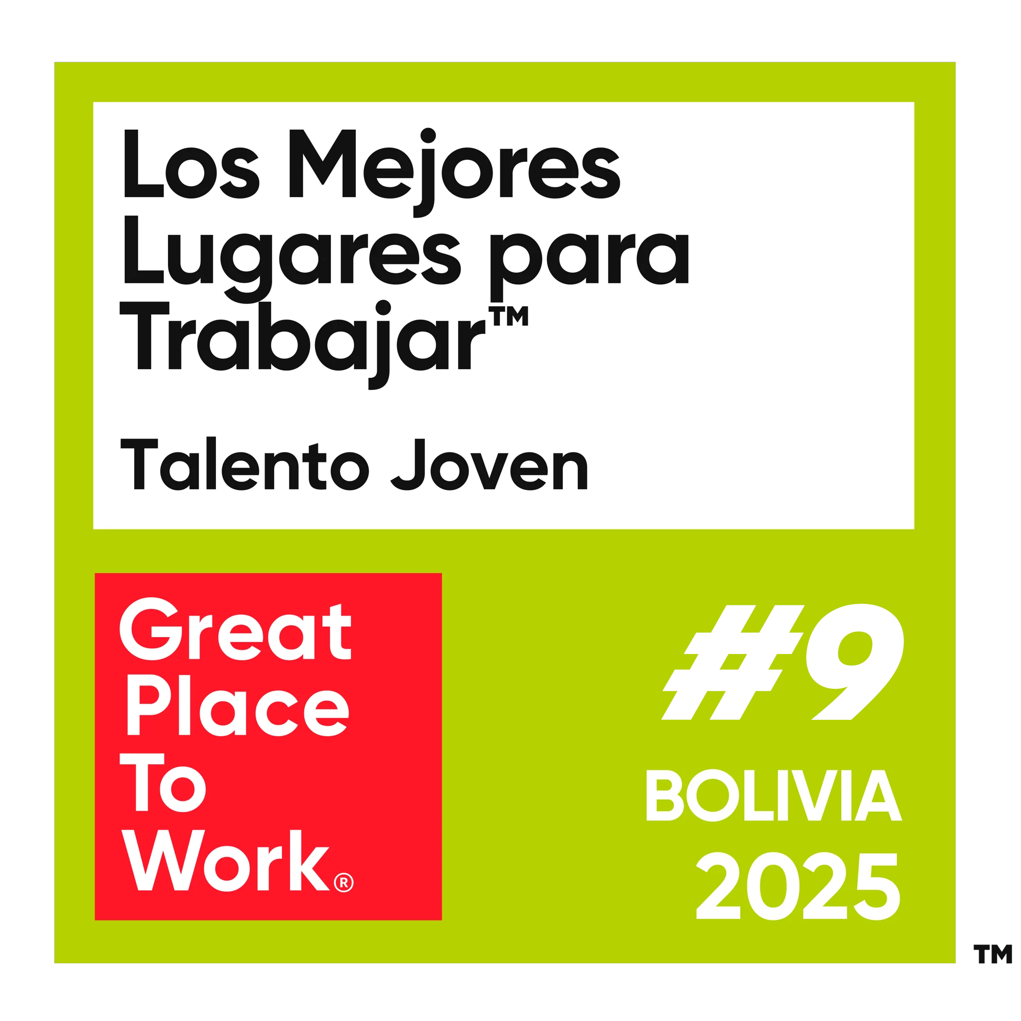 GPTW Talento Joven
