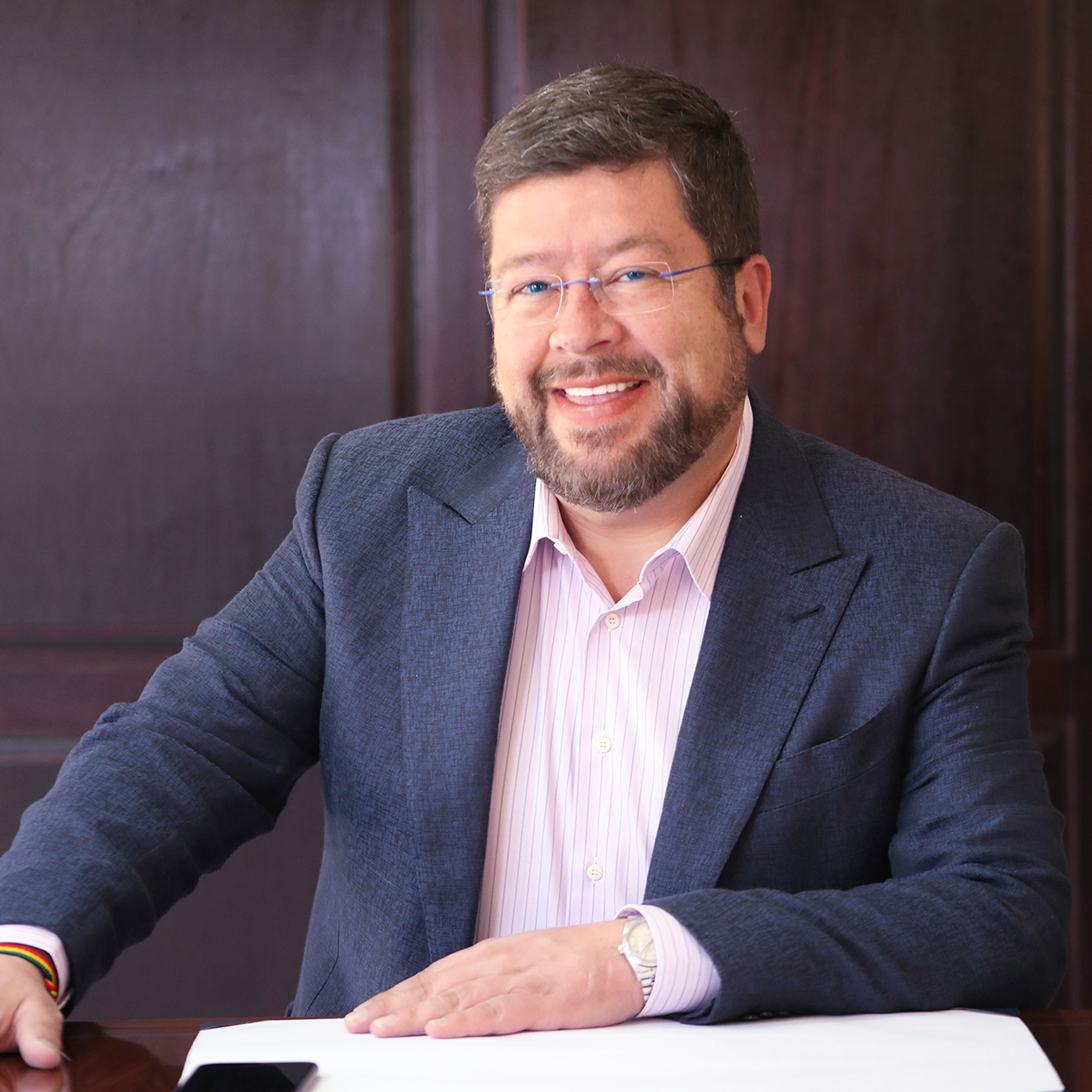 Samuel Doria Medina Auza
